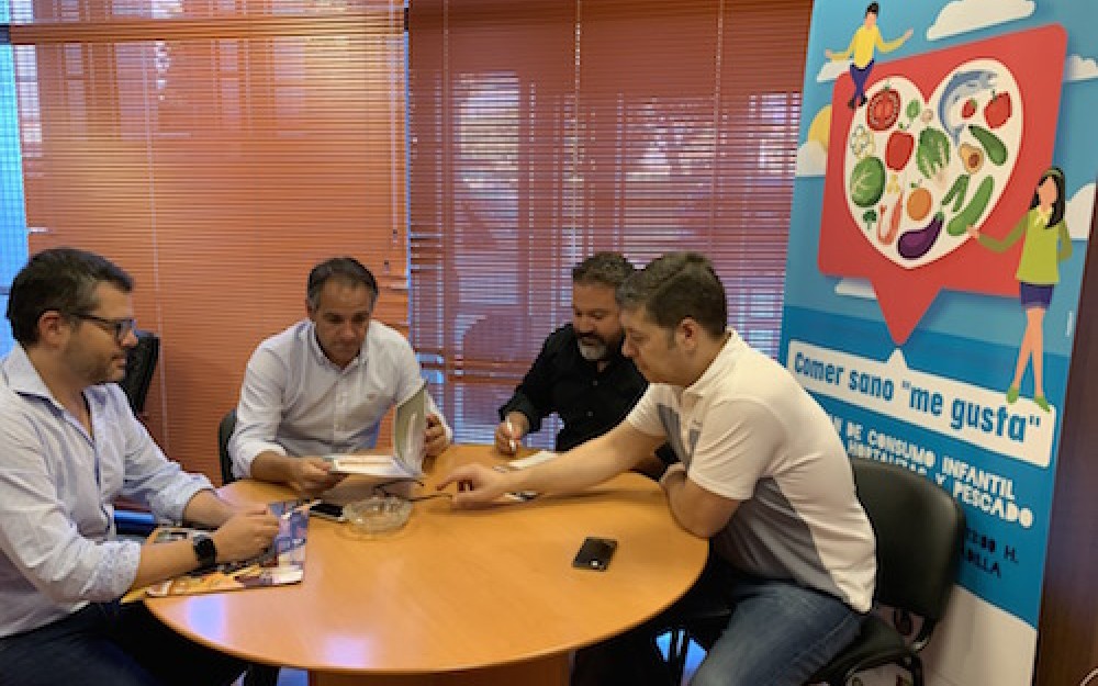 Turismo Almería ciudad otoño