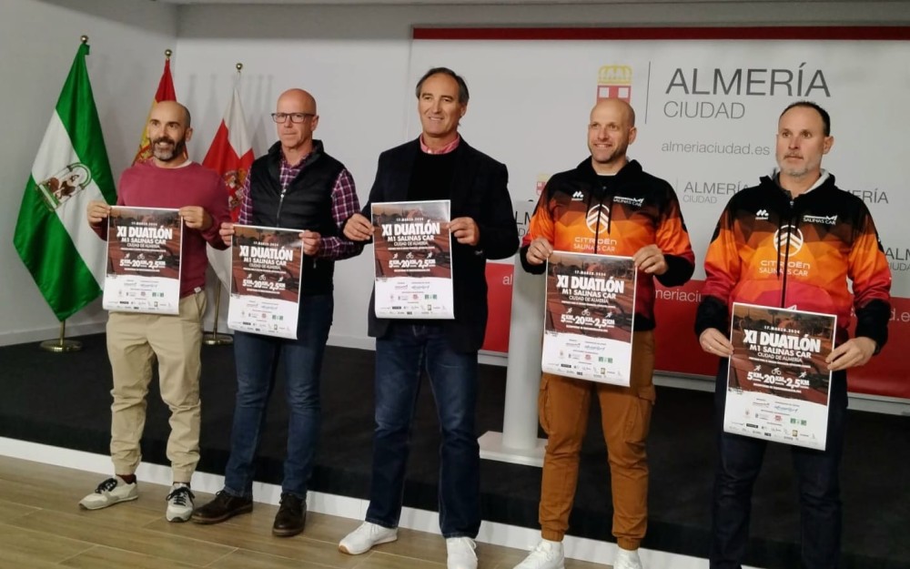 CON LOS CARTELES DUATLON