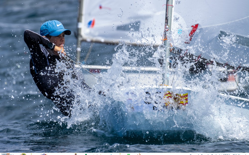 COPA DE ESPAÑA OPTIMIST 2024 - CM ALMERÍA