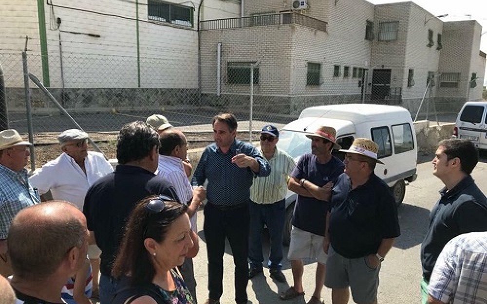 El Ayuntamiento licita las obras de peatonalización de nueve vías en el entorno de las ‘Cuatro Calles’, en el Centro Histórico