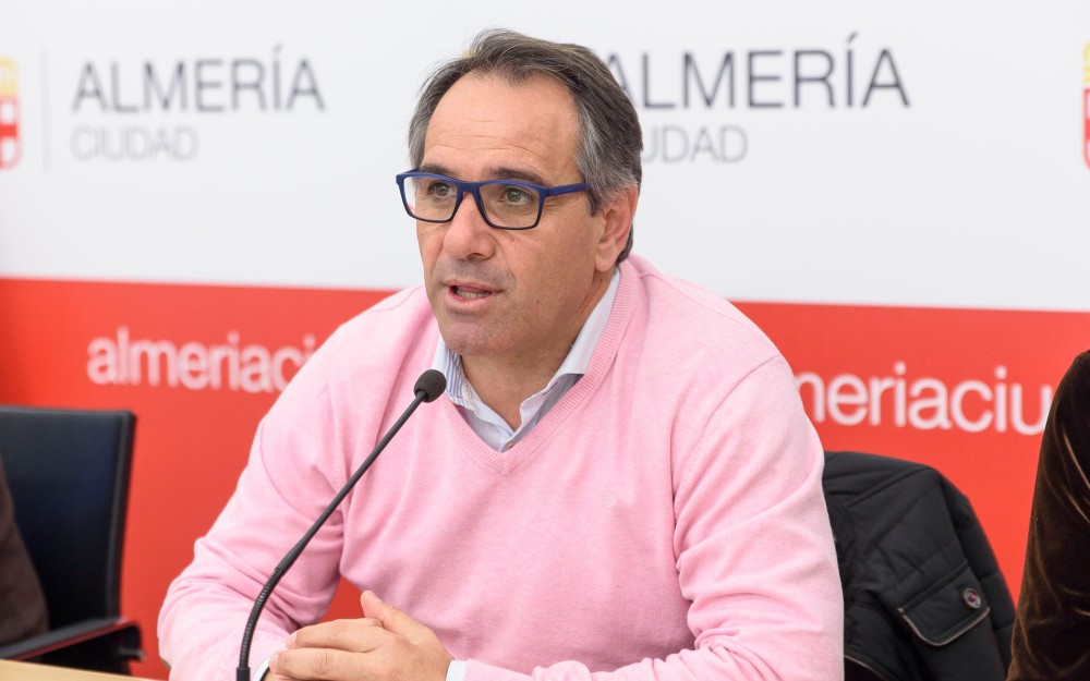 Corte Carretera de Níjar