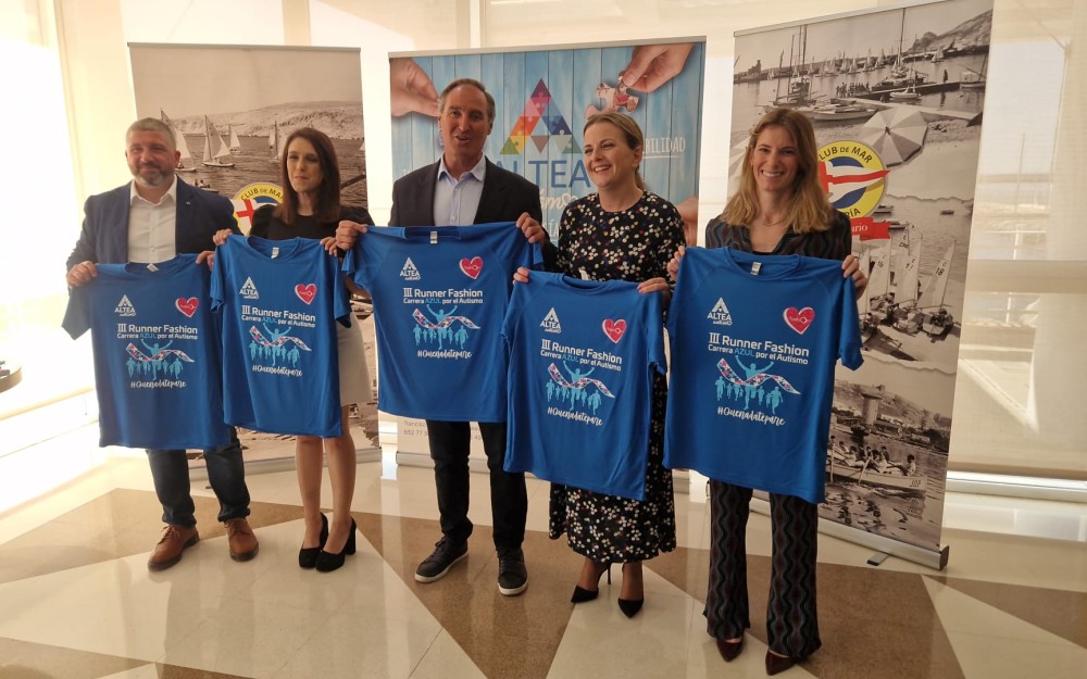 PRESENTACION CAMISETAS