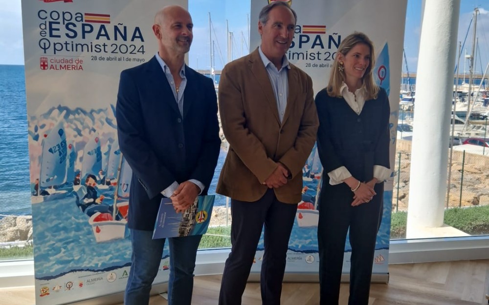 PRESENTACION COPA OPTIMIST 2