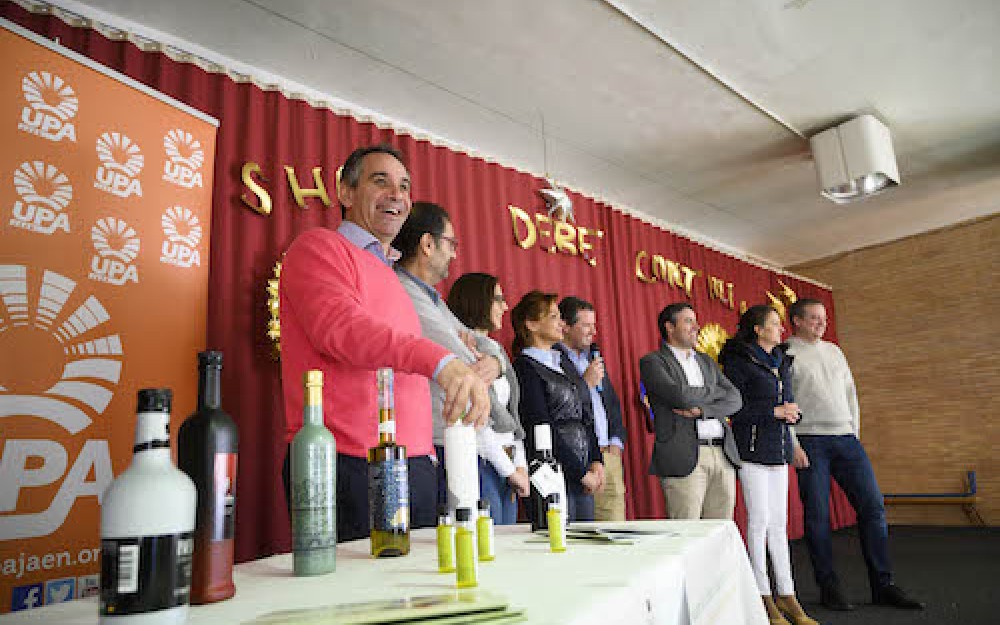 Almería premios FAAM Oro