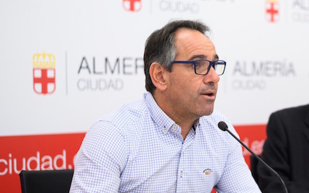 Almería ruta tapas película