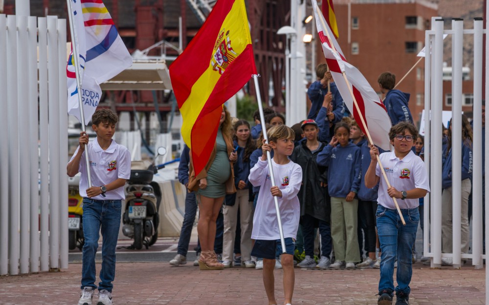 regatistas españa