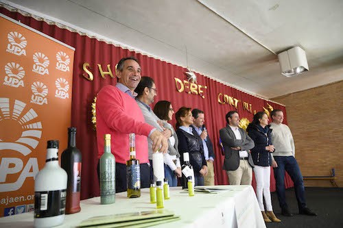 Almería premios FAAM Oro