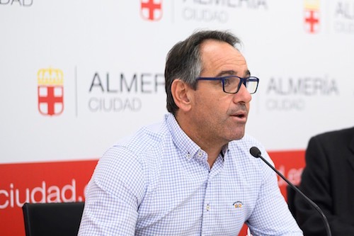 Almería ruta tapas película