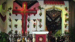Cruces de Mayo - Cultura - Ayuntamiento de Almería