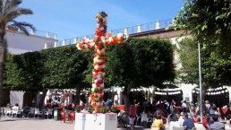 Cruces de mayo - Cultura - Ayuntamiento de Almería