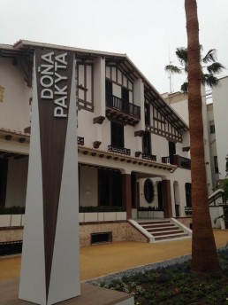 Casa Doña Pakyta