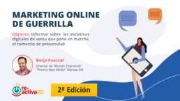 Marketing Online guerilla - Empleo - Ayuntamiento de Almería