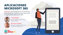 Aplicaciones Microsoft 365