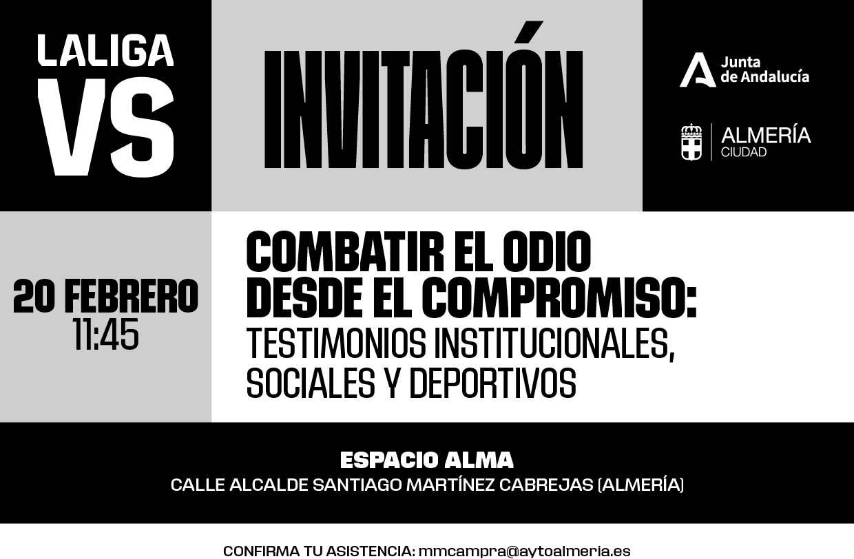cartel invitación