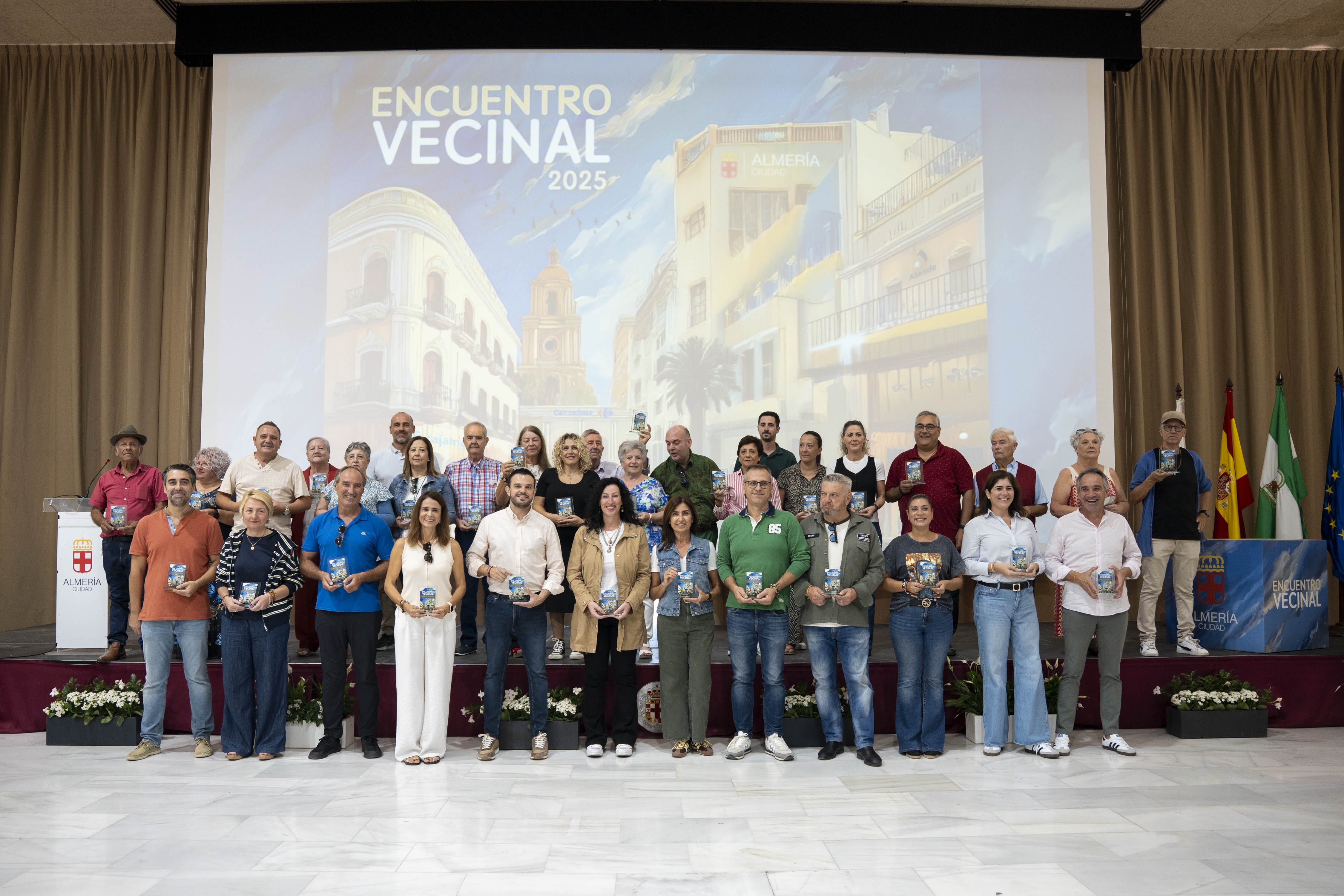 Encuentro Vecinal 2025