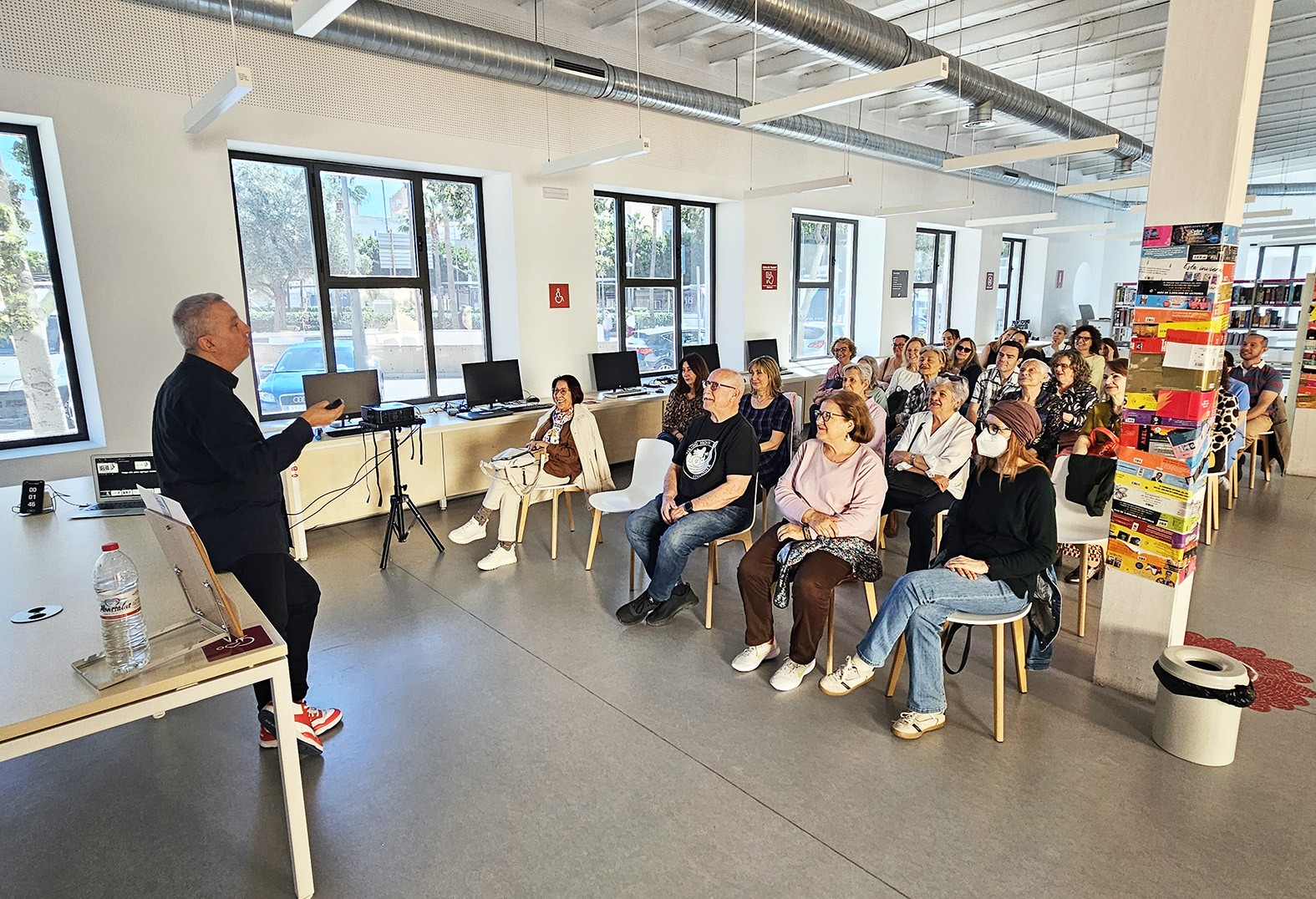 Feria del Libro 2026