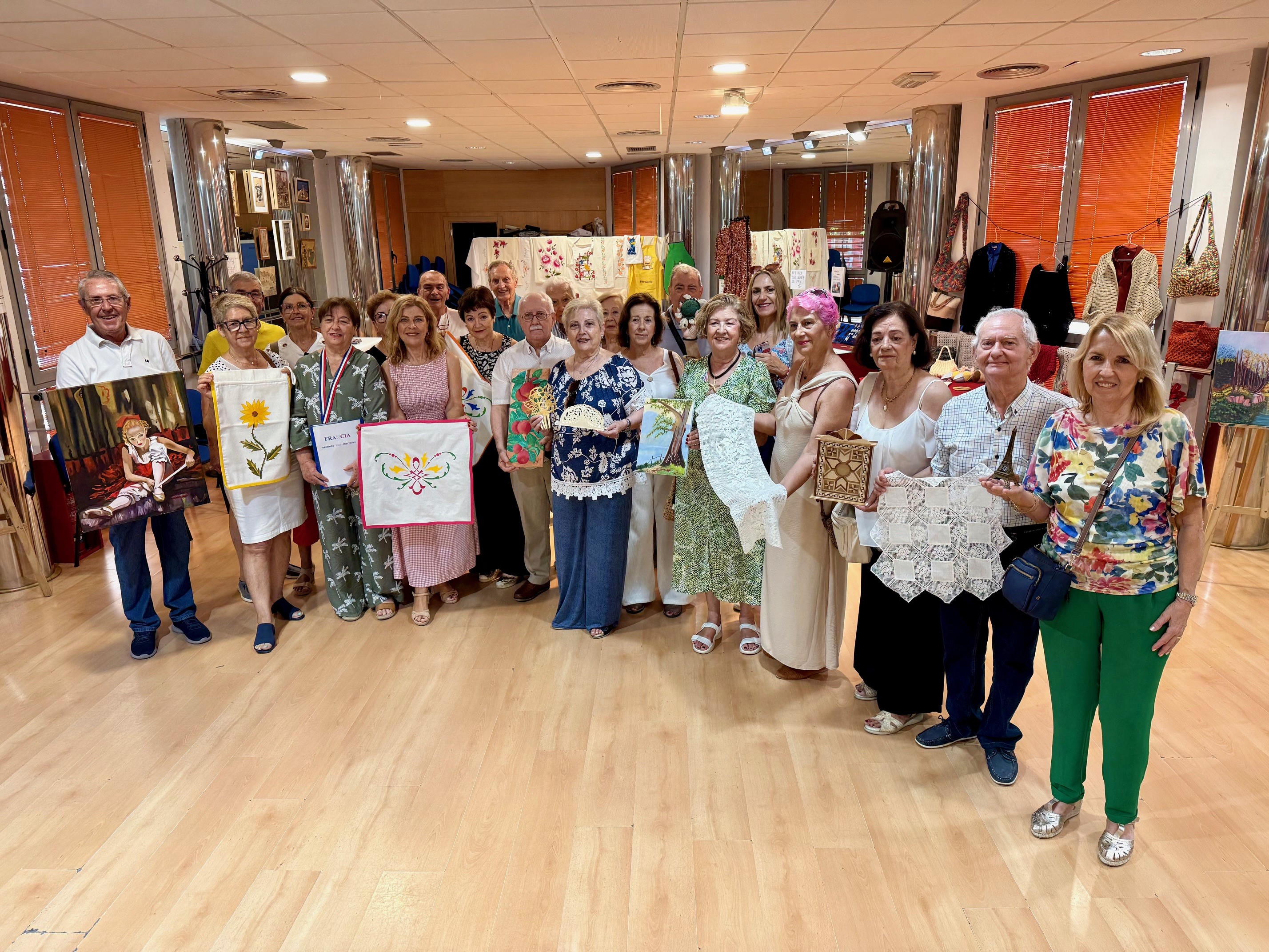 Talleres Asociación Mediterráneo Oliveros