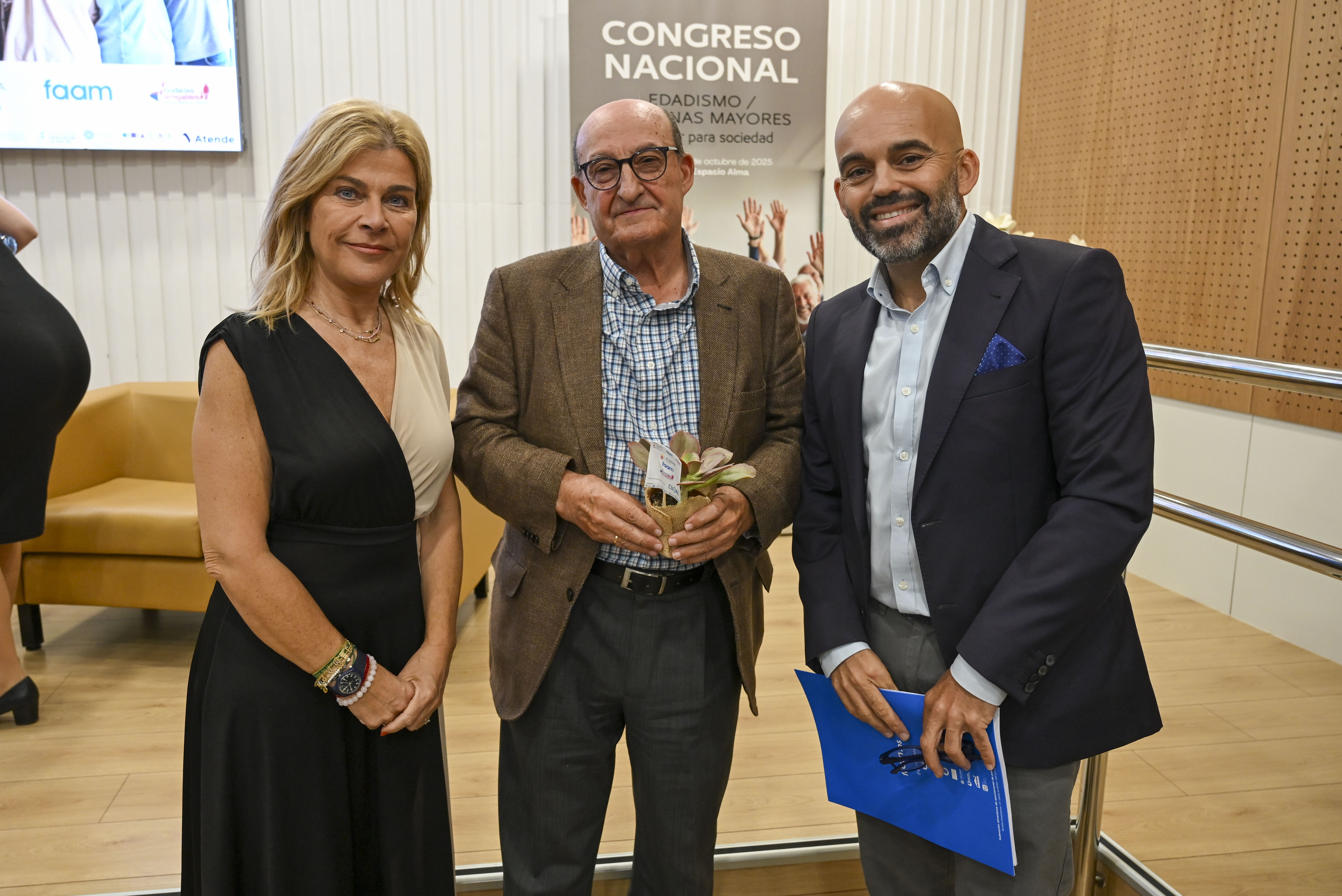 I Congreso Edadismo