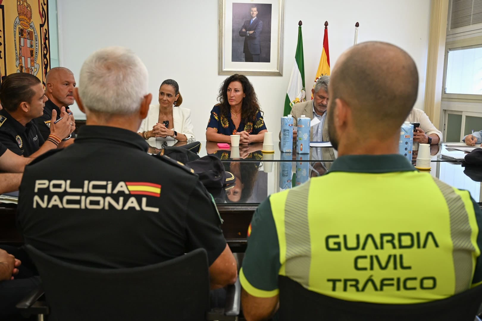 Junta Local Seguridad