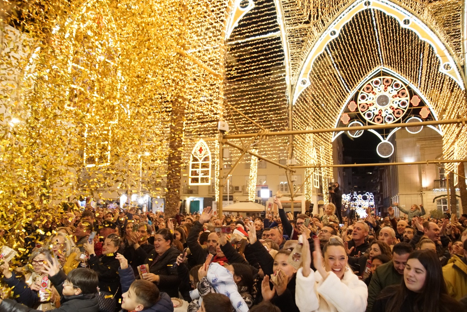 Tomates de la suerte