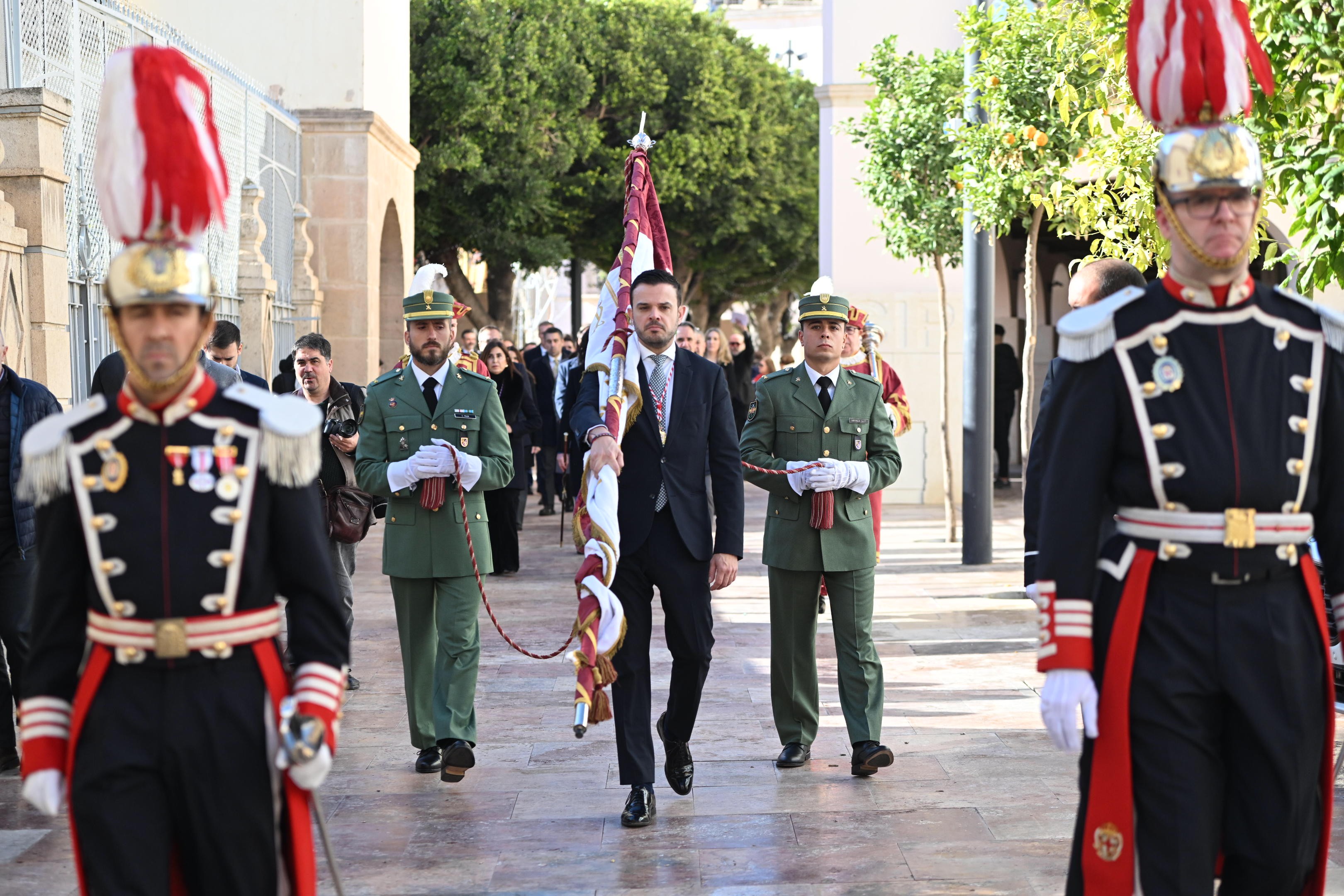Día del Pendón 2025