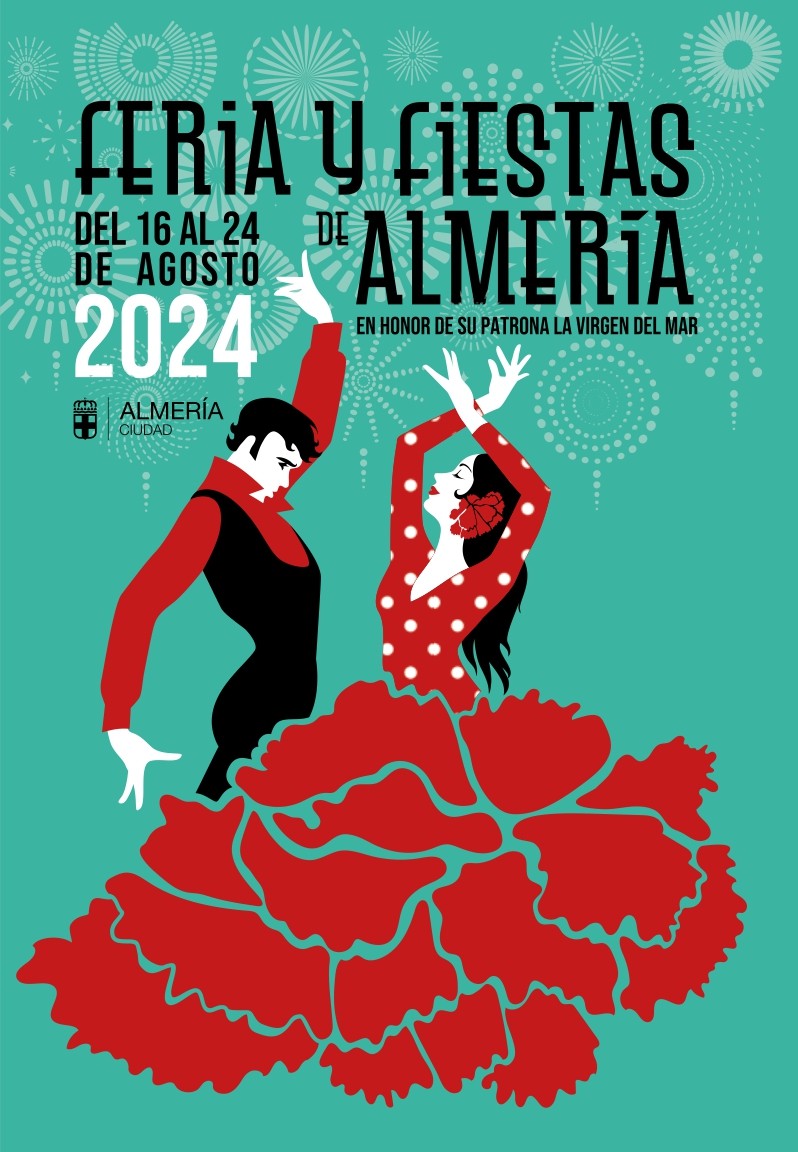 PROGRAMACIÓN DE FERIA Y FIESTAS DE ALMERÍA 2024