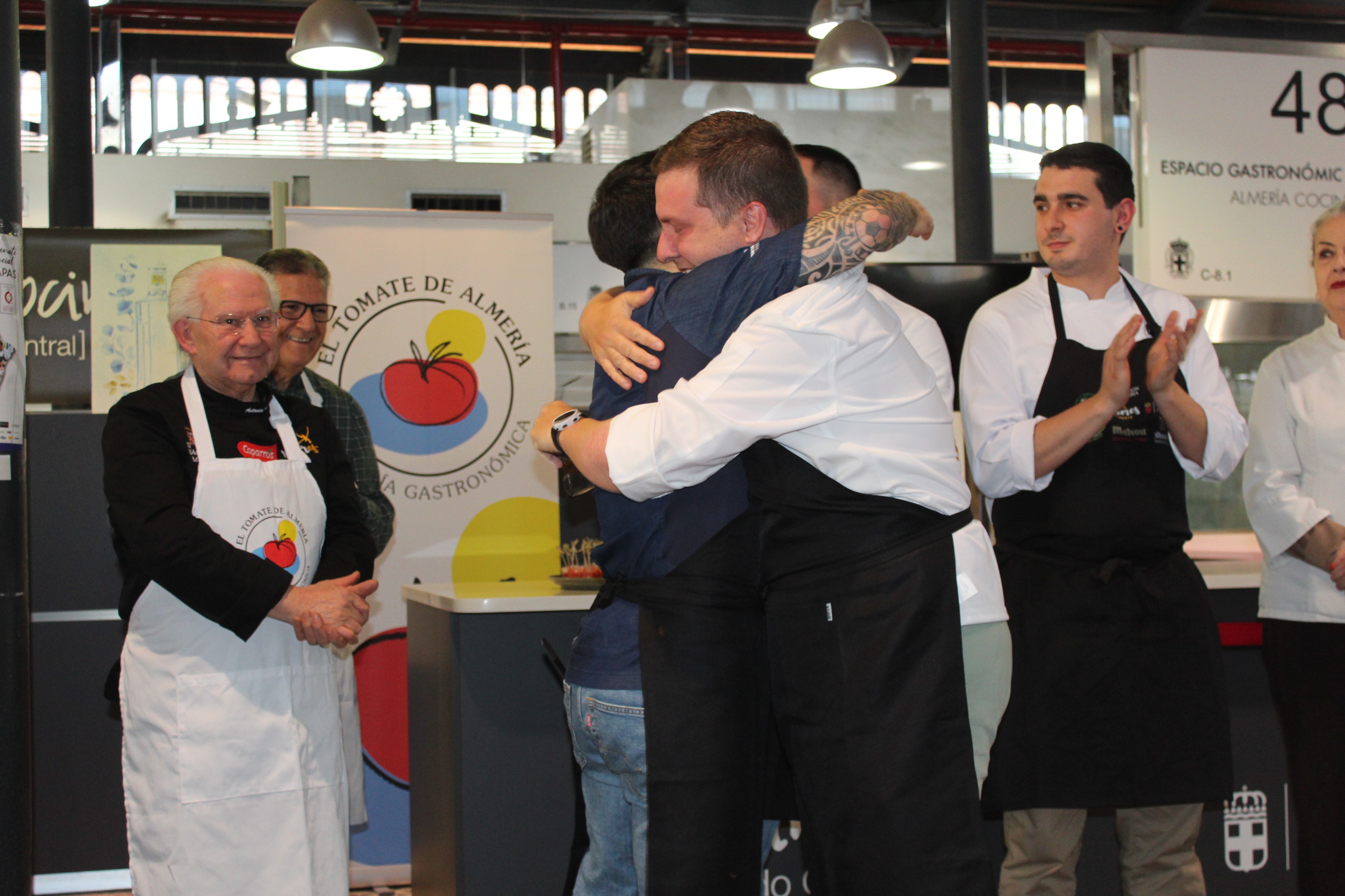Campeonato tapas Almería