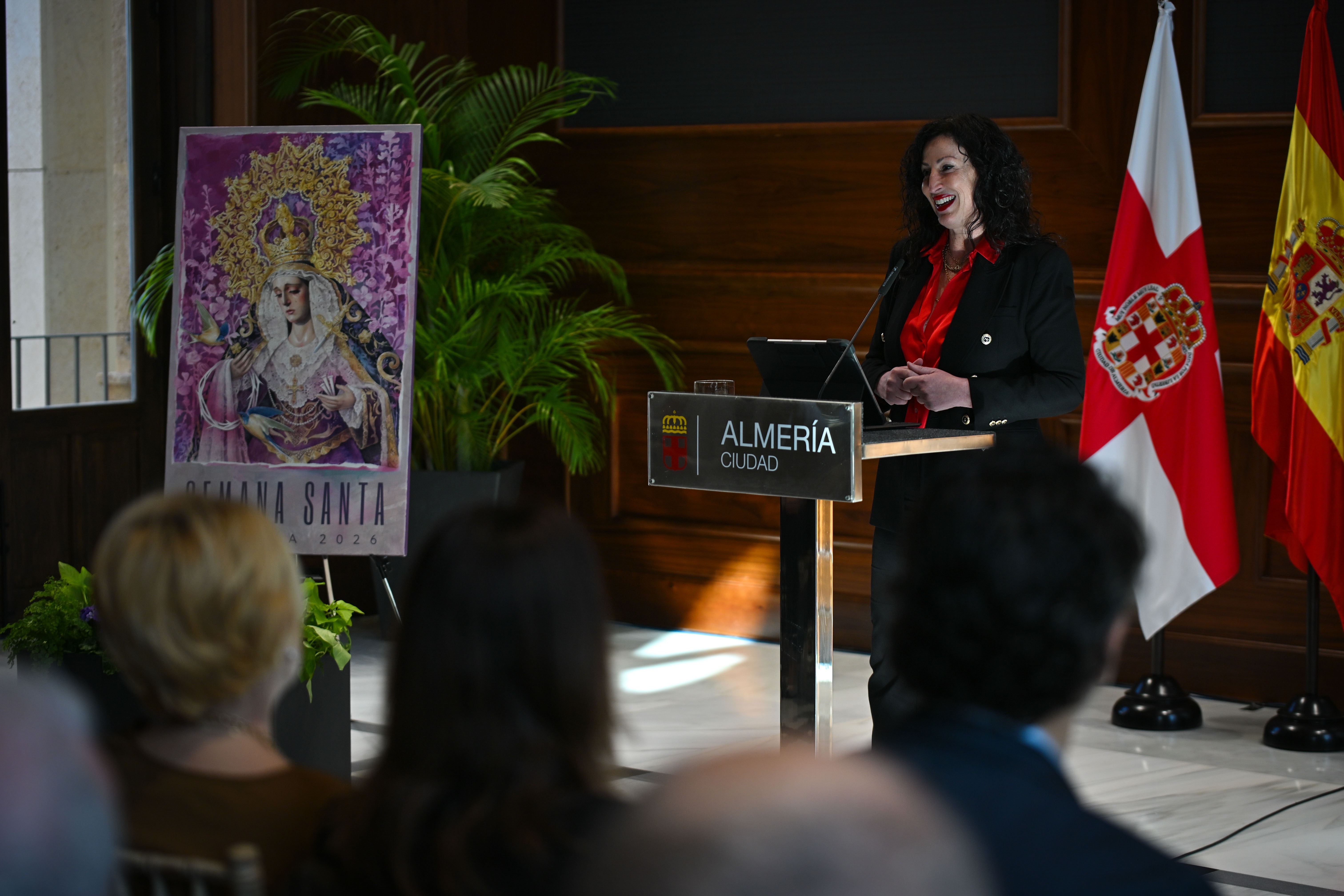 Presentación Semana Santa 2026