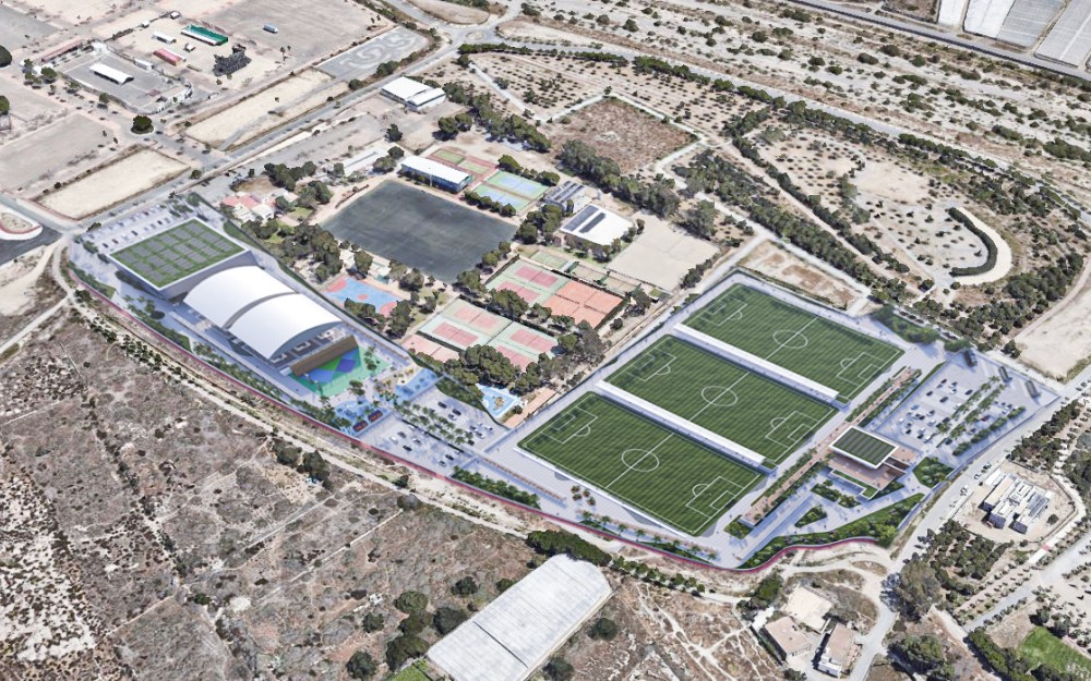 Ciudad del Deporte
