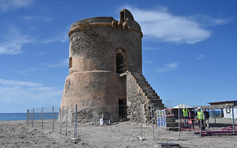 Torreón San Miguel