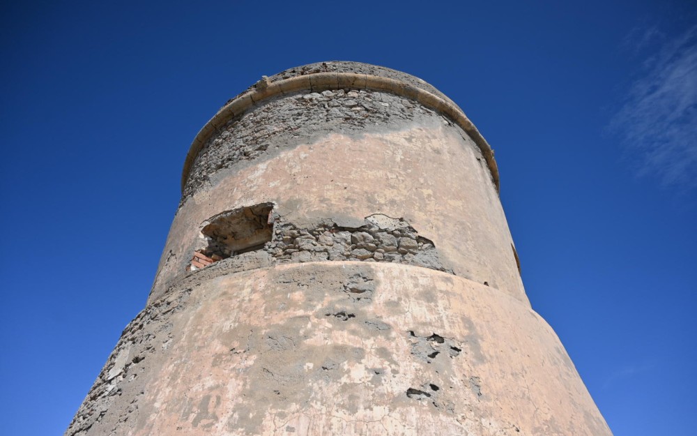 Torreón San Miguel