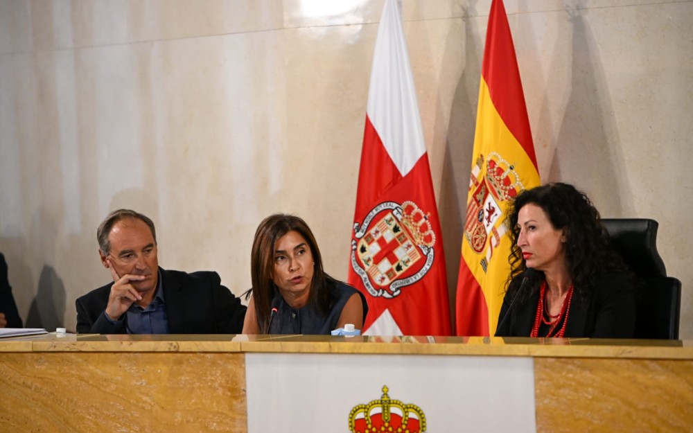 Sacra Sánchez Pleno Pleno Ayuntamiento
