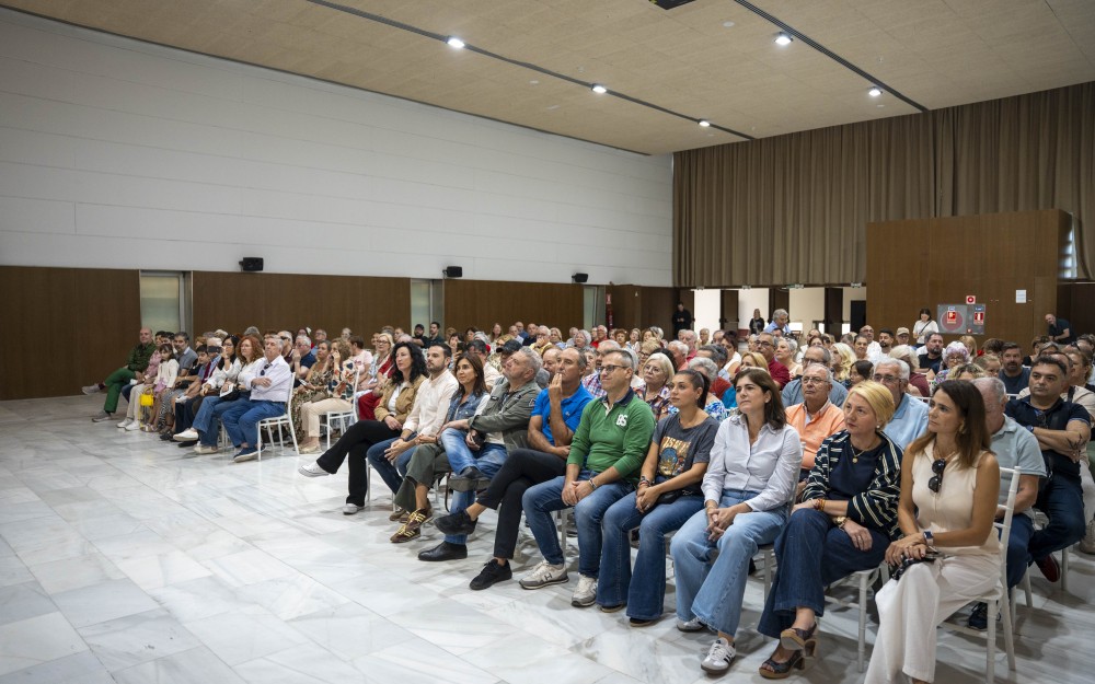 Encuentro Vecinal 2025