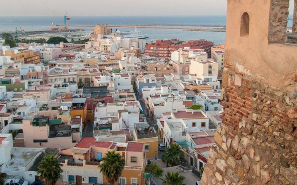 La nueva ordenación urbanística del entorno de San Cristóbal arranca con las obras de ampliación de la calle Pósito