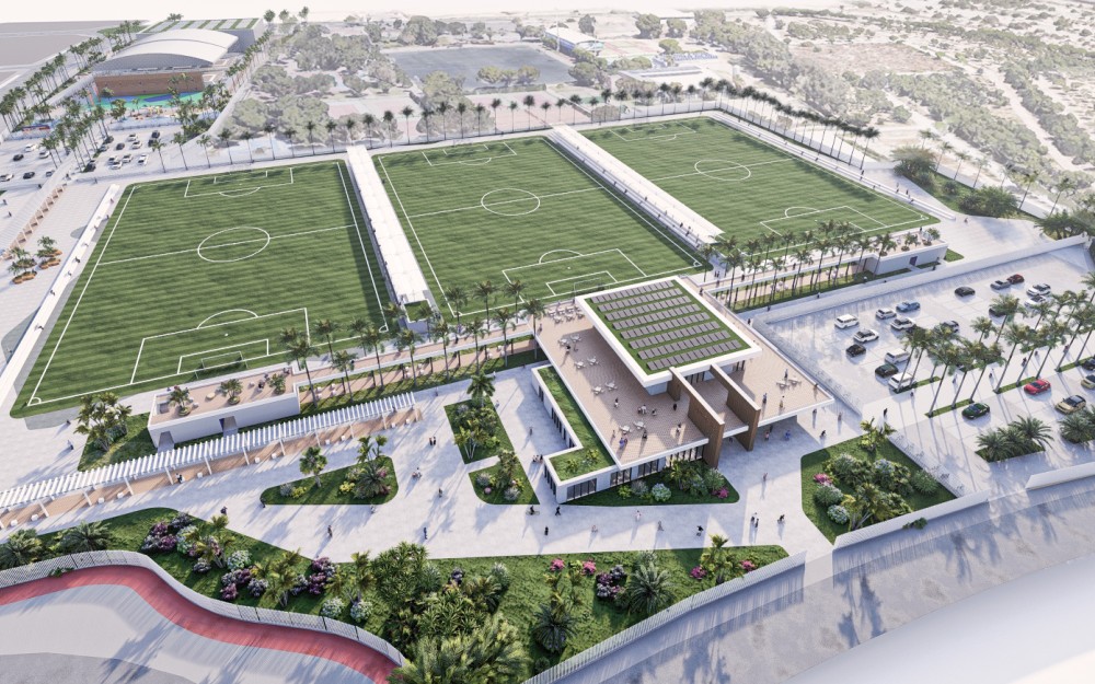 Ciudad del Deporte
