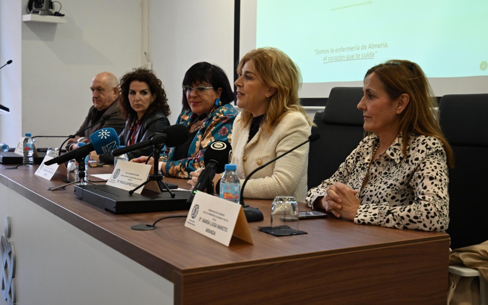 Campaña Colegio Enfermería