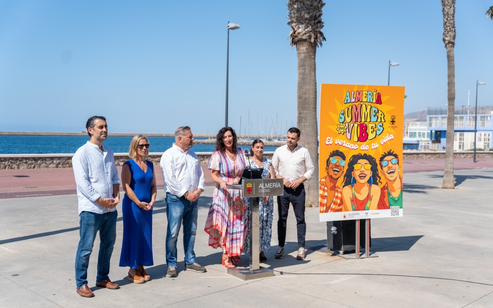 Almería Summer Vibes
