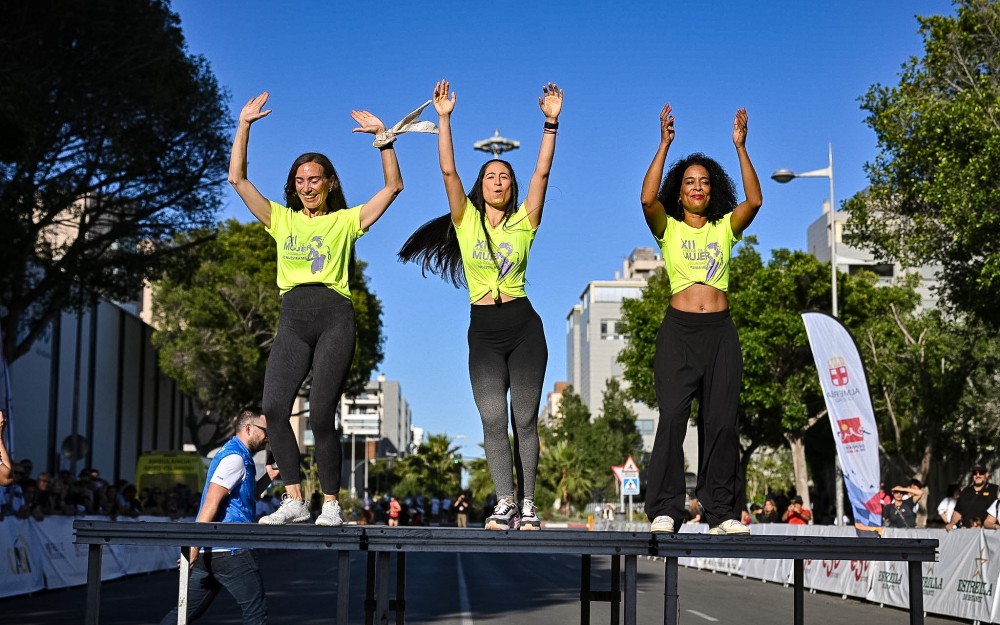 XII Carrera de la Mujer