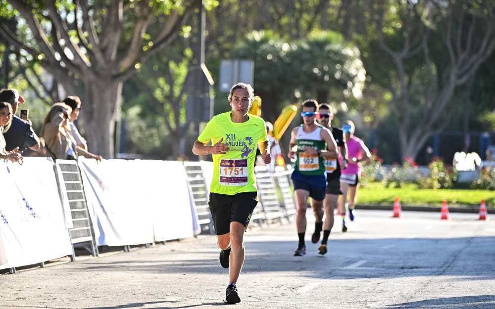 XII Carrera de la Mujer