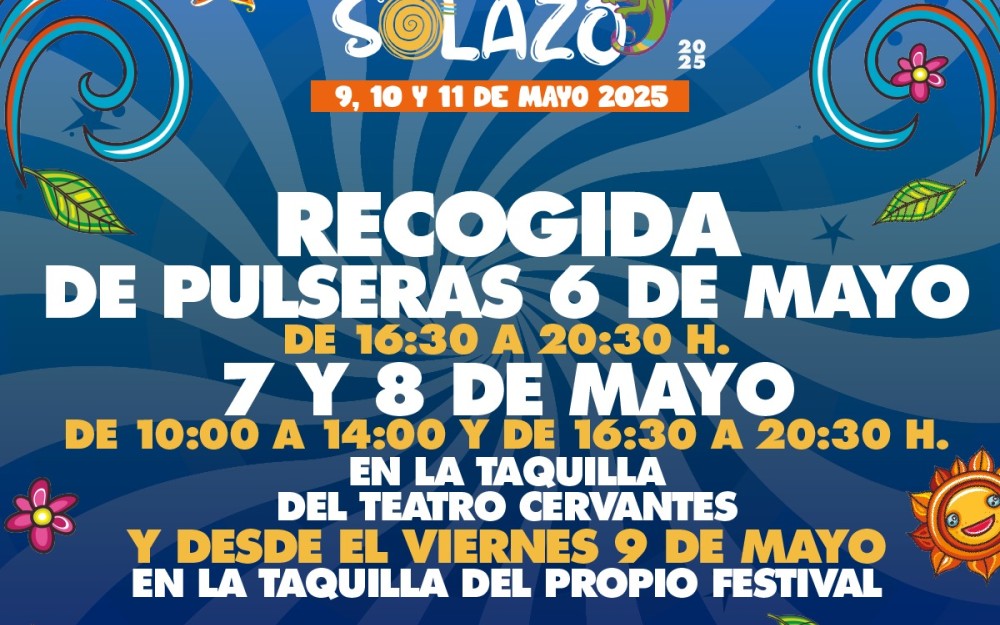 Solazo Fest 2025