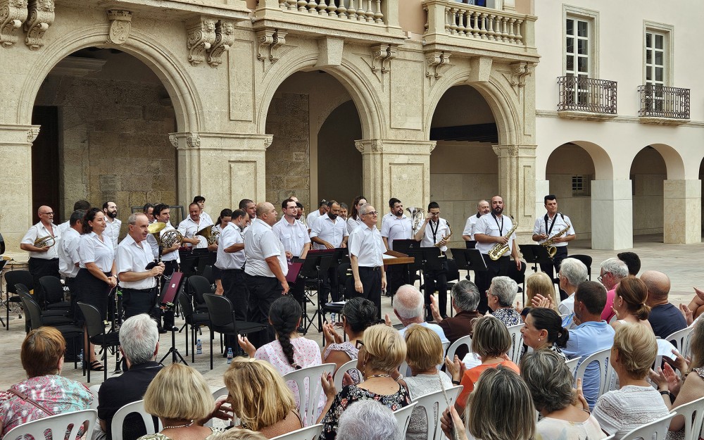 Banda Municipal Música