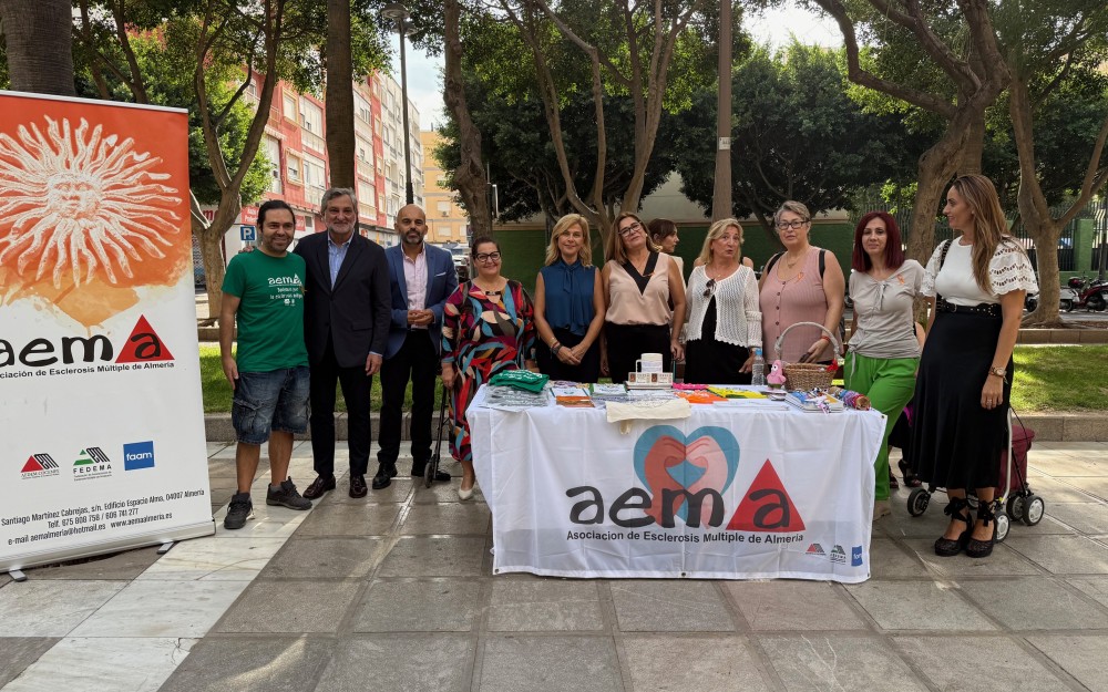 Asociación AEMA Esclerosis Múltiple