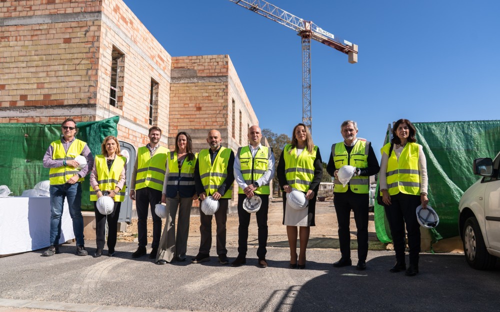 Nueva residencia FAAM