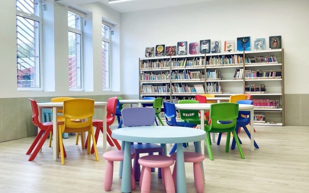 Bibliotecas Municipales