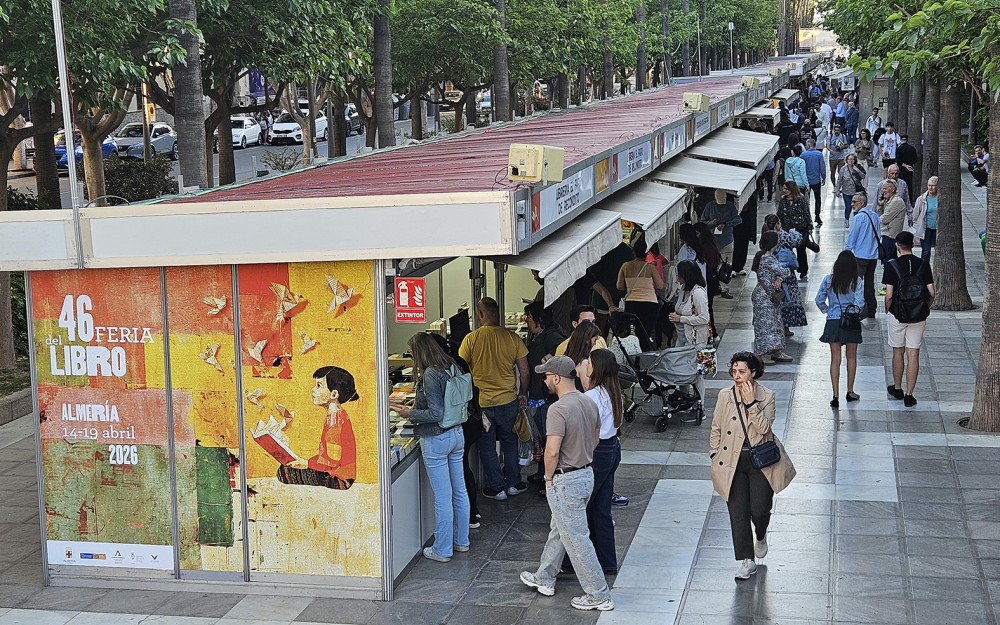 Feria del Libro 2026