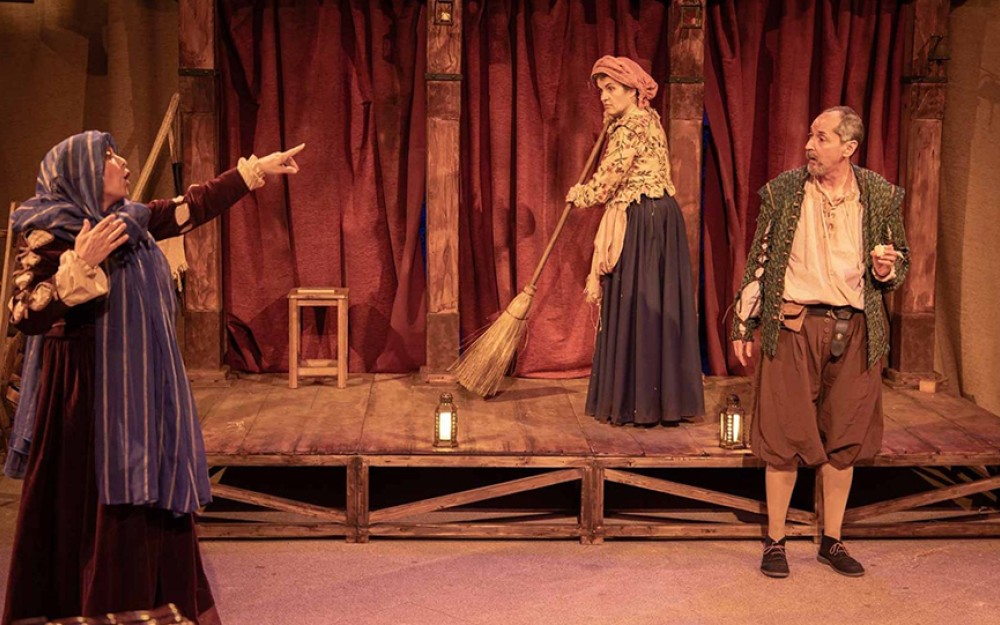 Teatro Jornadas Siglo Oro