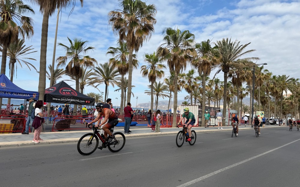Triatlón Ciudad Almería