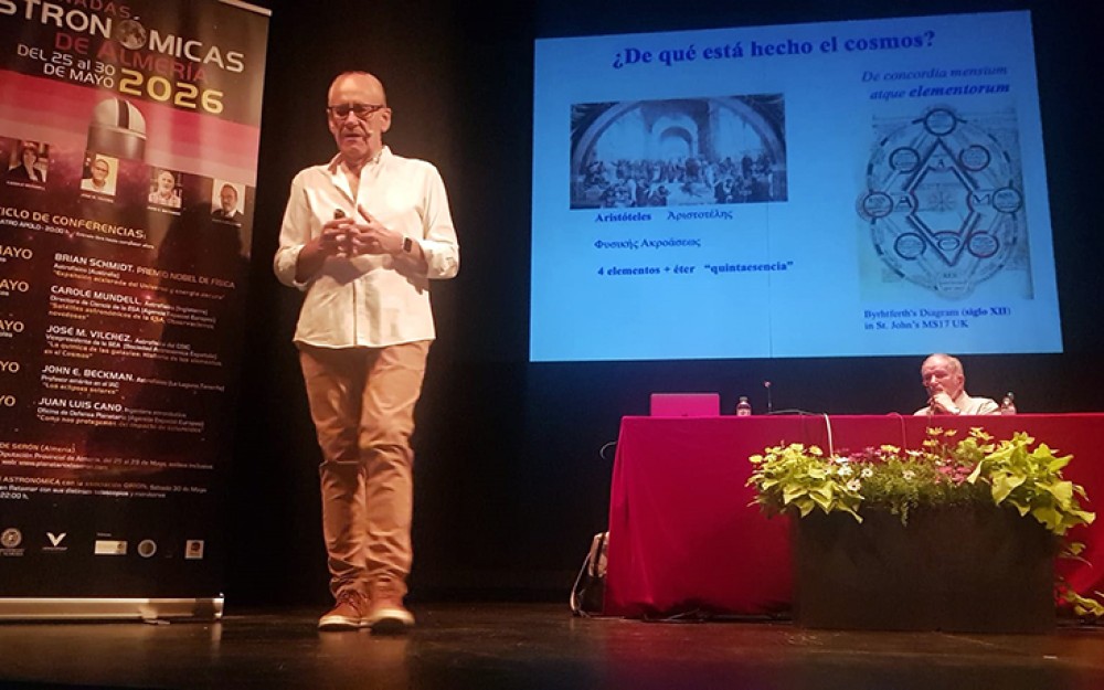 XIV Jornadas Astronómicas