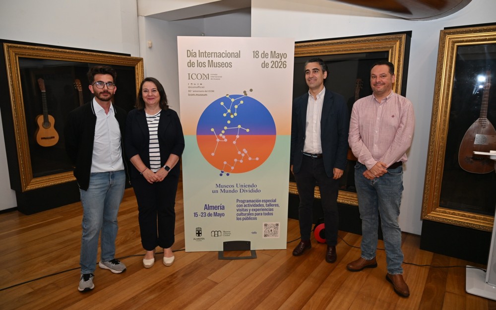 Día Internacional Museos