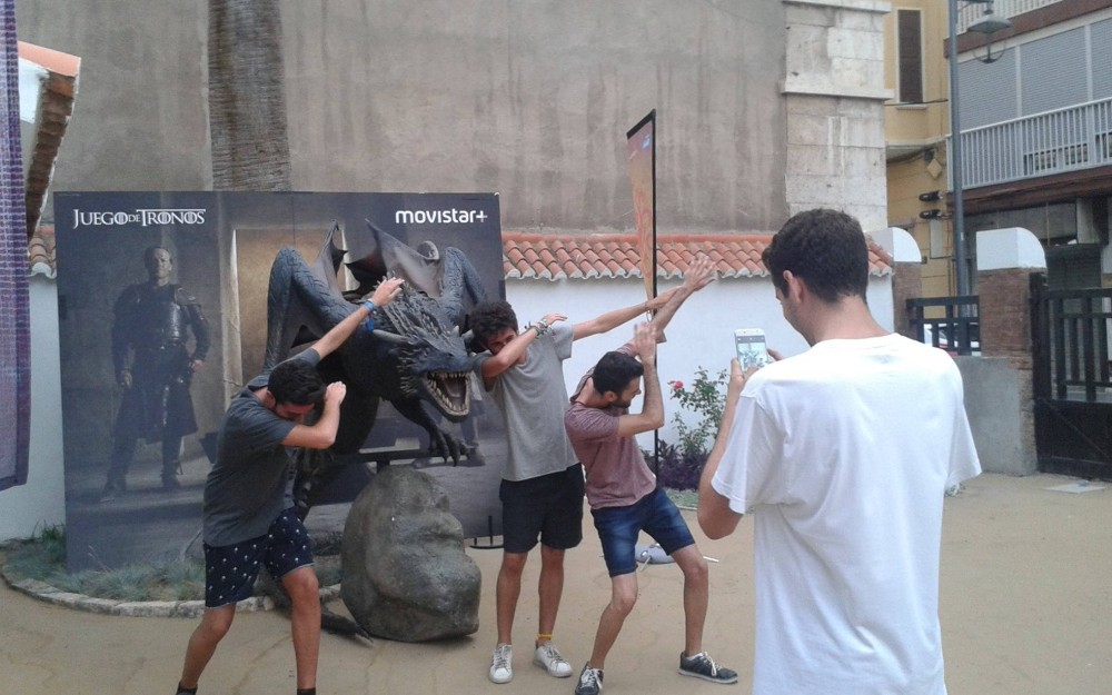 Una visita guiada a la Almería de cine dará la bienvenida a los visitantes en septiembre